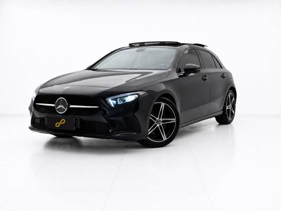 MERCEDES-BENZ A 250 2.0 CGI GASOLINA 7G-DCT MERCEDES-BENZ A 250 2.0 CGI GASOLINA 7G-DCT